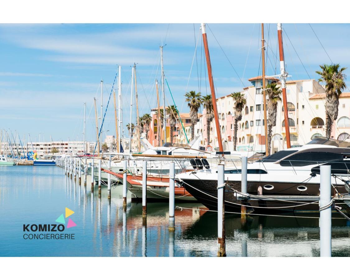 La Sentinelle Apartment Leucate Exterior foto